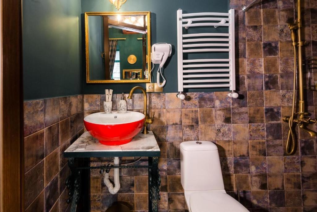 Vorontsoff Inn Boutique Hotel Tbilisi Exteriér fotografie
