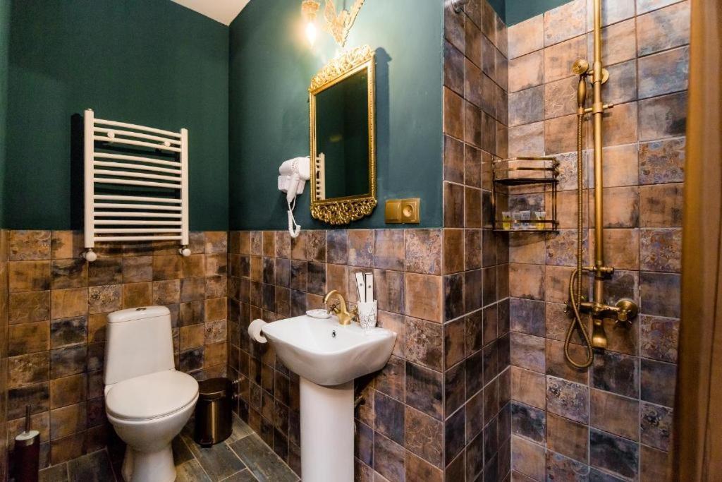 Vorontsoff Inn Boutique Hotel Tbilisi Exteriér fotografie