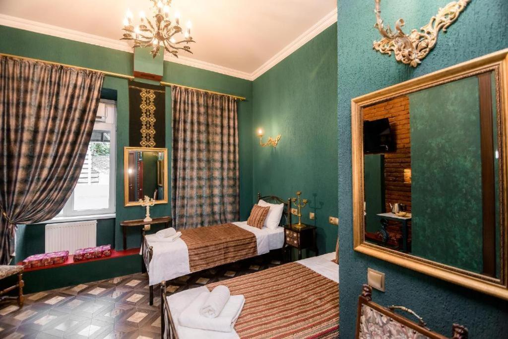 Vorontsoff Inn Boutique Hotel Tbilisi Exteriér fotografie