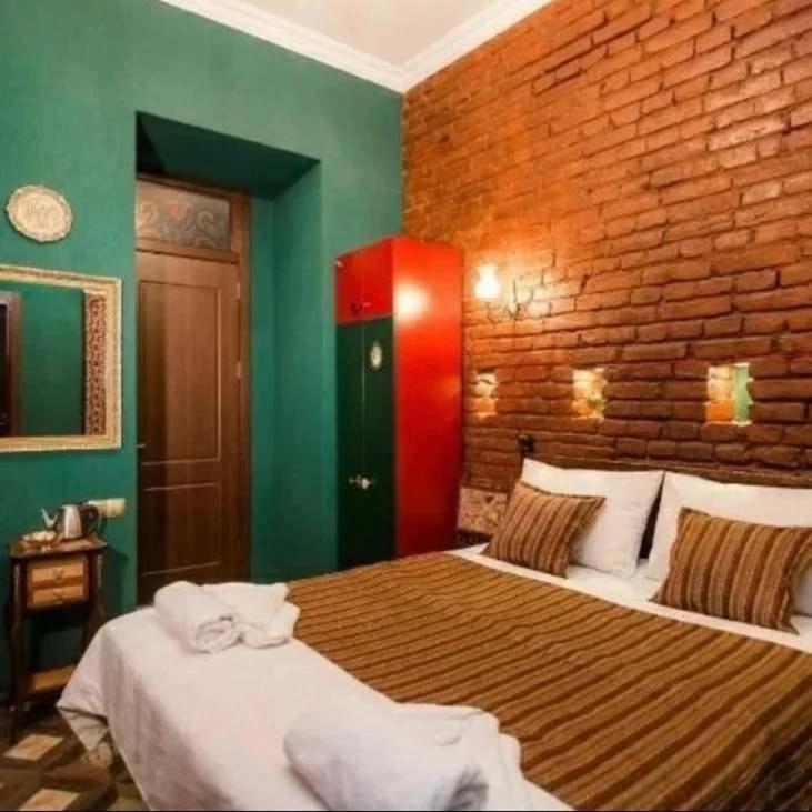 Vorontsoff Inn Boutique Hotel Tbilisi Exteriér fotografie
