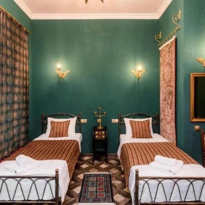 Vorontsoff Inn Boutique Hotel Tbilisi Exteriér fotografie